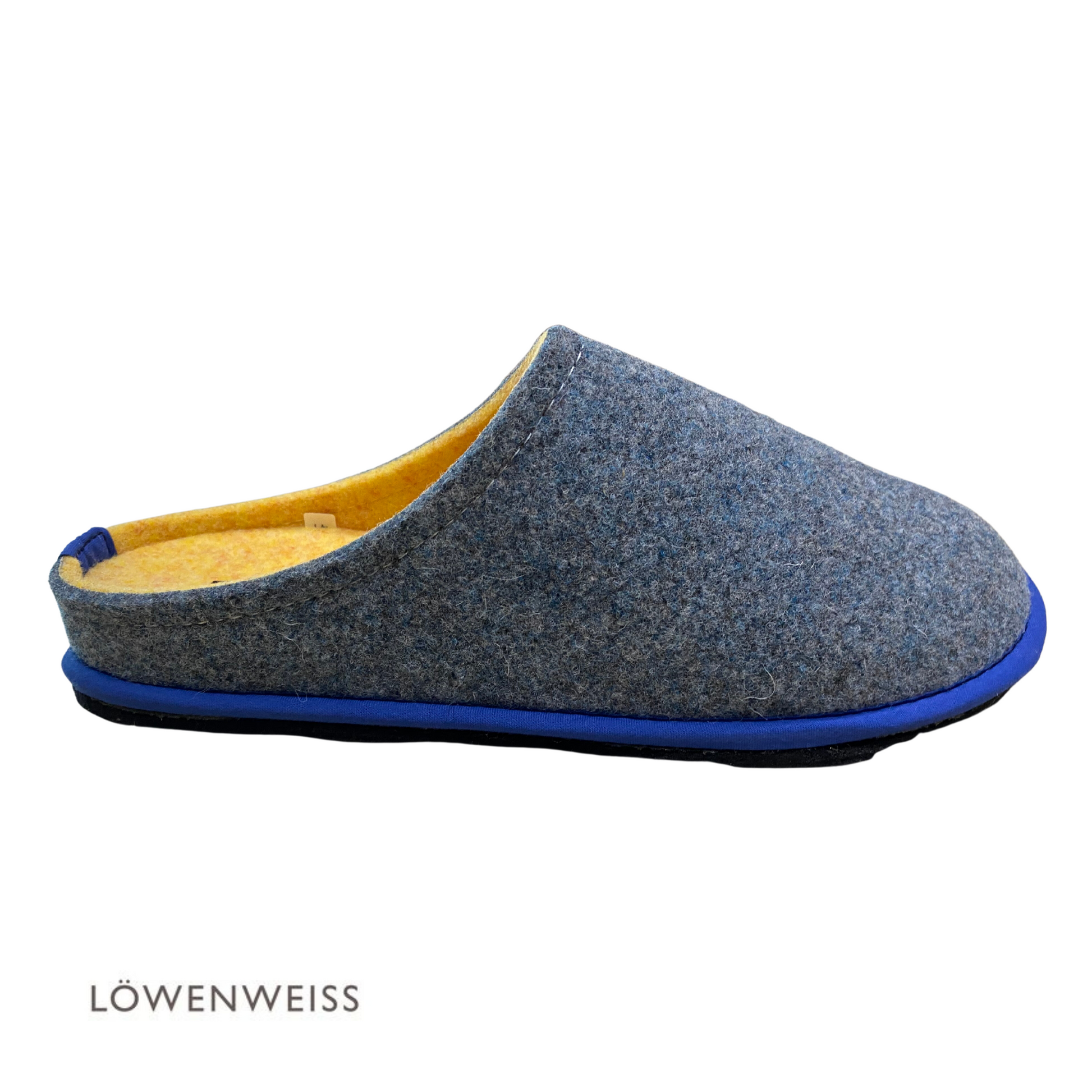 Pantofole per Ospiti - Set di 4 in feltro dis. Montagna (2 Colori) - Arredo per la casa Pantofole per Ospiti - Set di 4 in feltro dis. Montagna (2 Colori) - Arredo per la casa