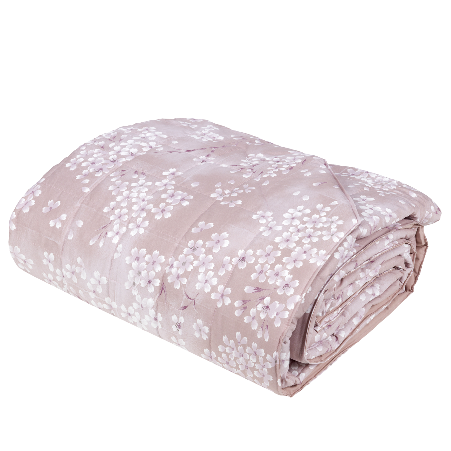 Quilt Kimono in percalle in cotone