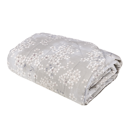 Quilt Kimono in percalle in cotone