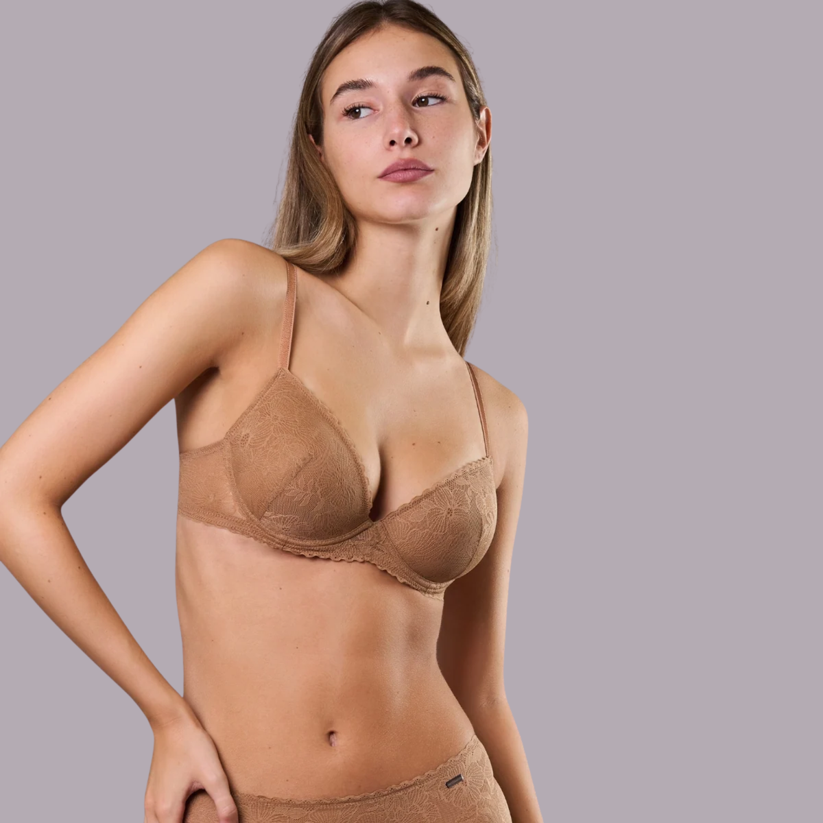 Reggiseno Coppe Imbottite+Ferretto COZ DE25