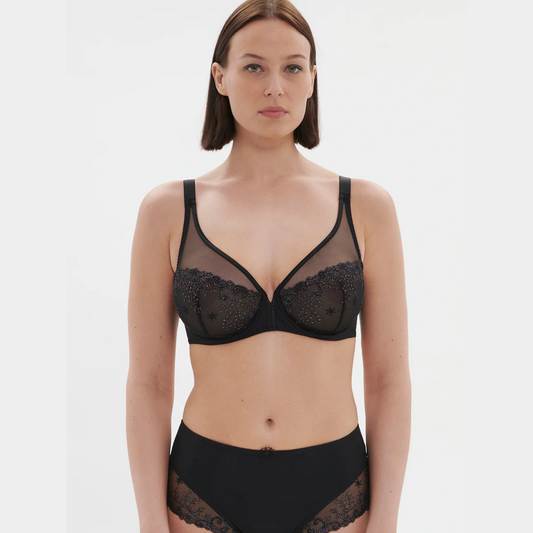 Reggiseno con ferretto Delice scoll. Profonda 12X319