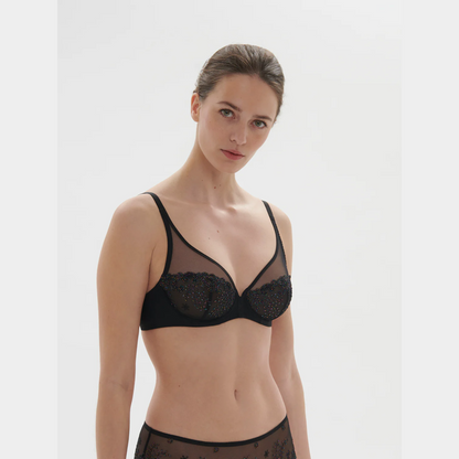 Reggiseno con ferretto Delice scoll. Profonda 12X319