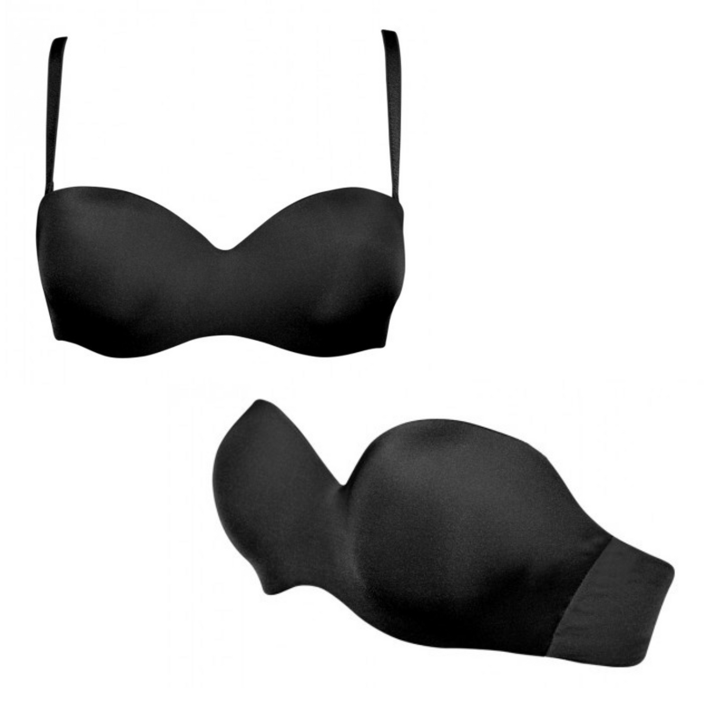 Reggiseno fascia CO Z PU26