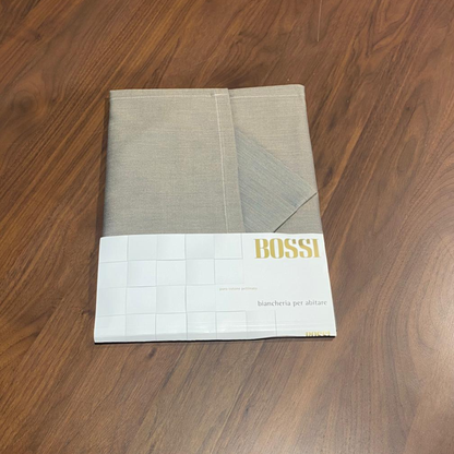 Runner +2 tovaglioli cucina 0742 in cotone pettinato