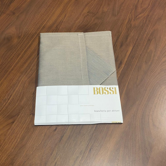 Runner +2 tovaglioli cucina 0742 in cotone pettinato