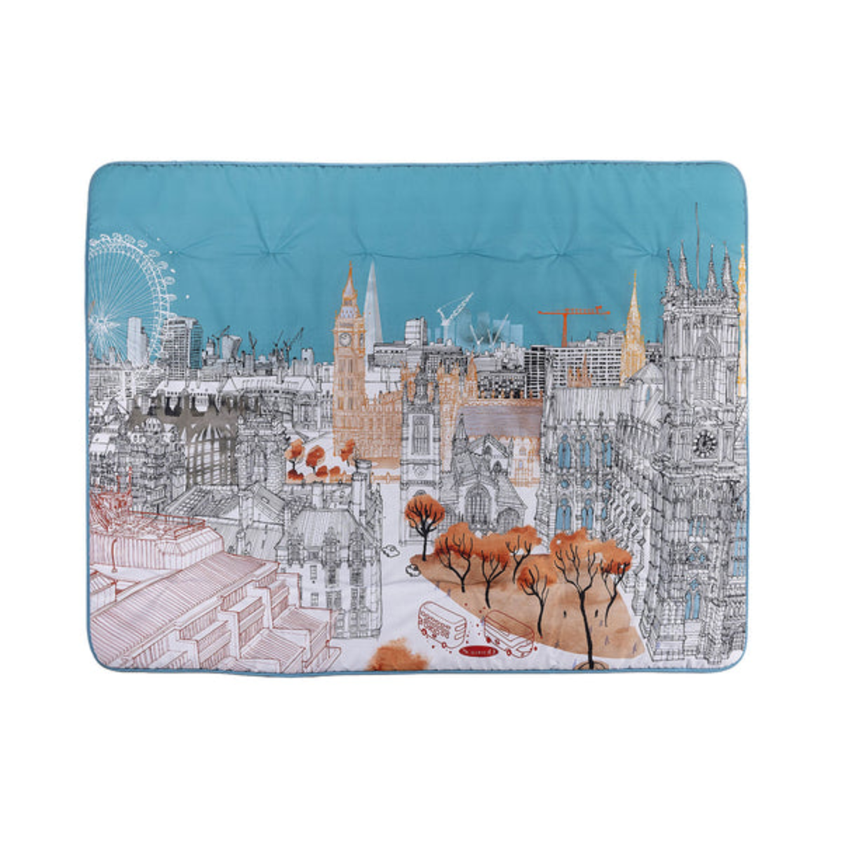 Scaldotto London Westminster by Carlo Stanga