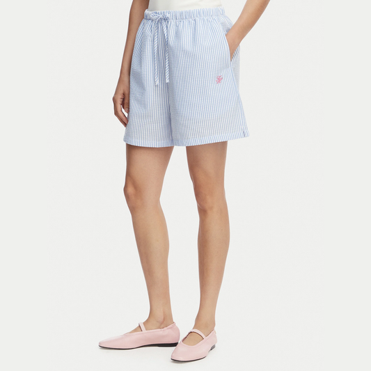 Seersucker Shorts THU00005346 UW0UW06542