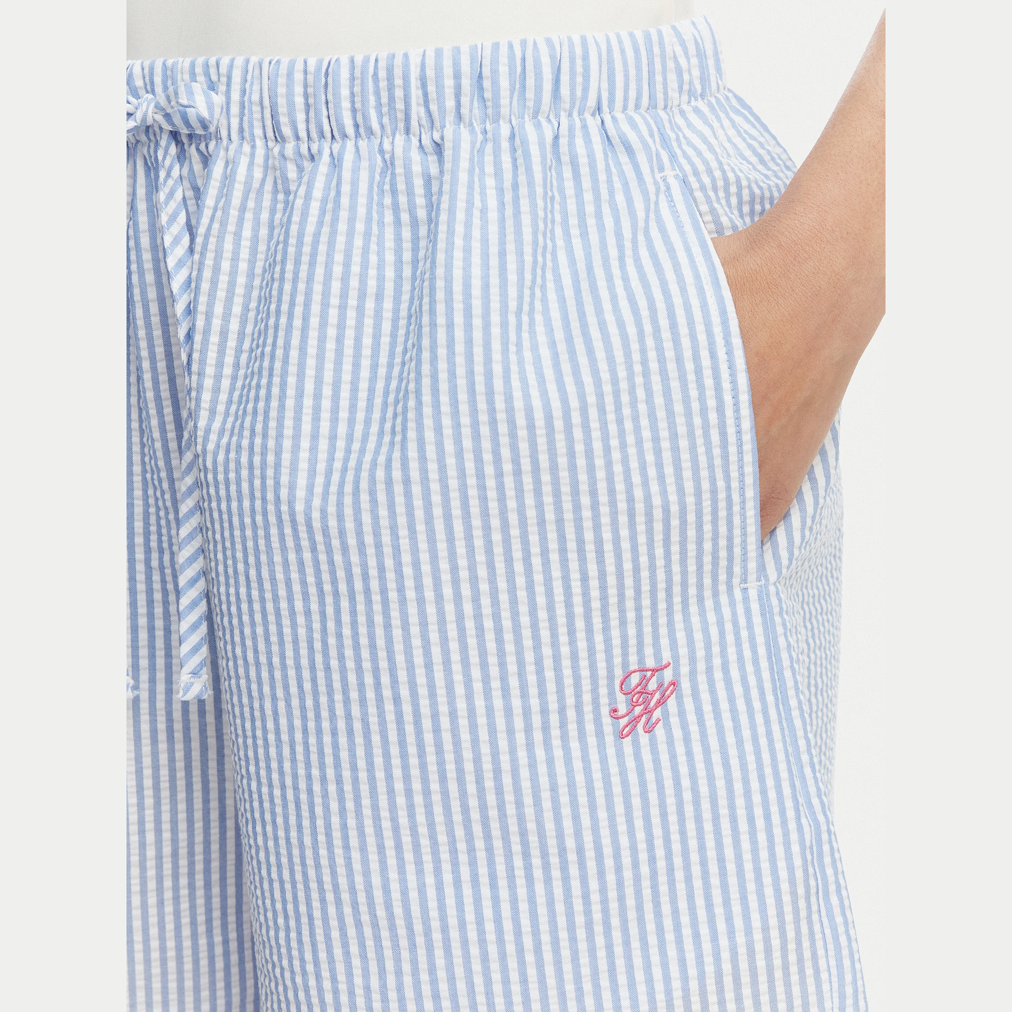 Seersucker Shorts THU00005346 UW0UW06542