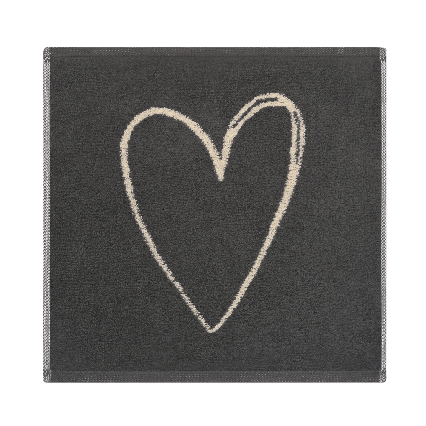 Set 3 Lavette Heart Beats 6285 100% cotone