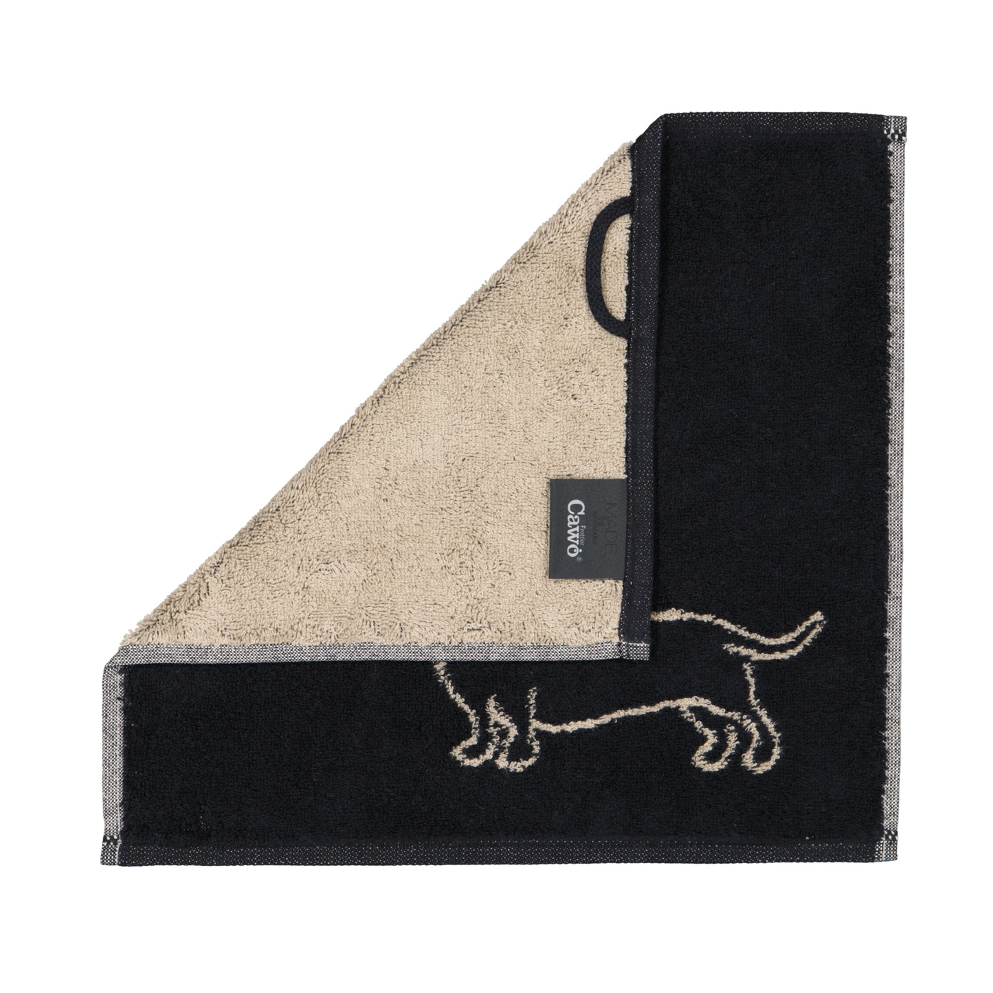 Set 3 Lavette We Love Dogs 6249 100% cotone