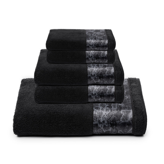 Set spugne 5 Pezzi Geo Night