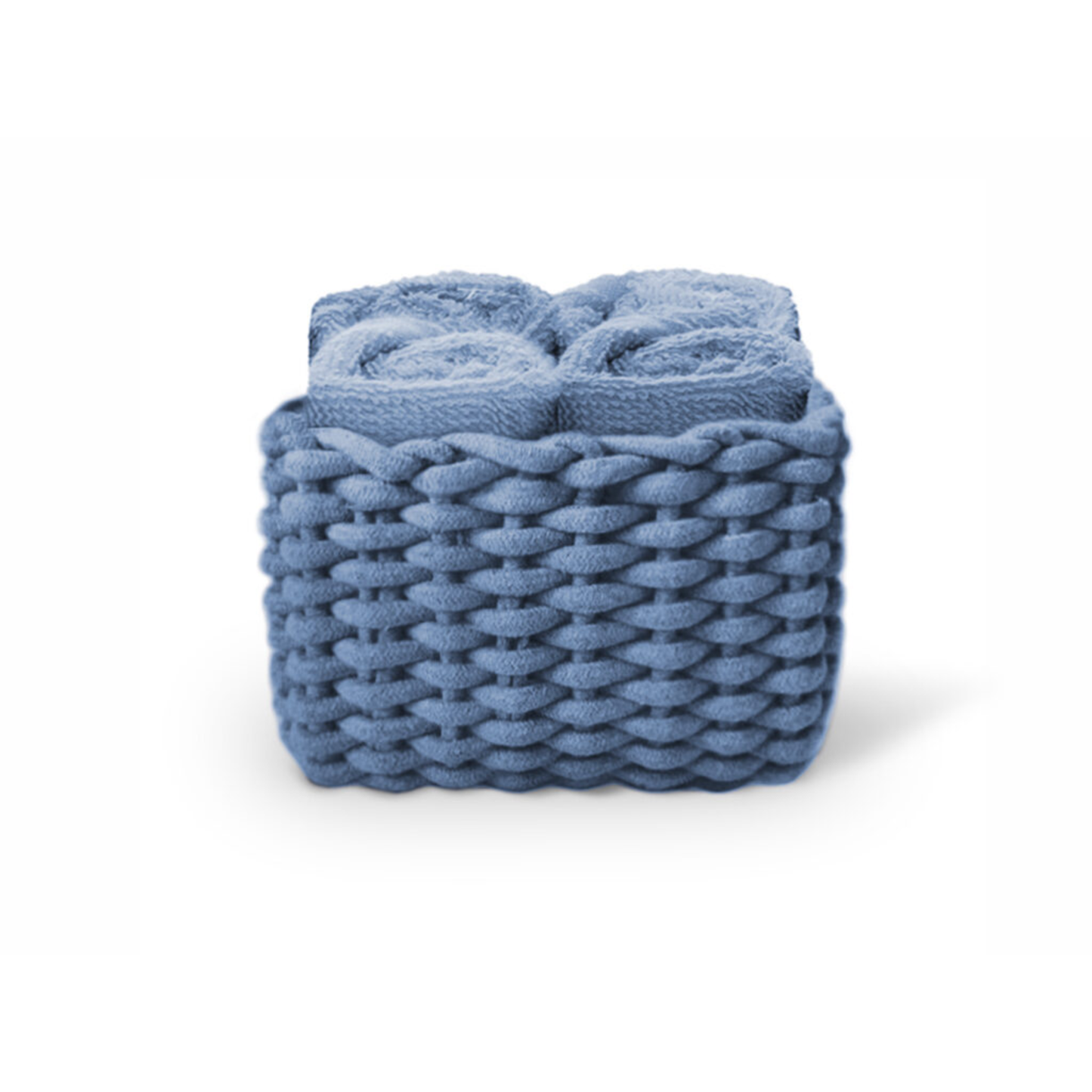 Set Classic 4 Lavette 100% cotone