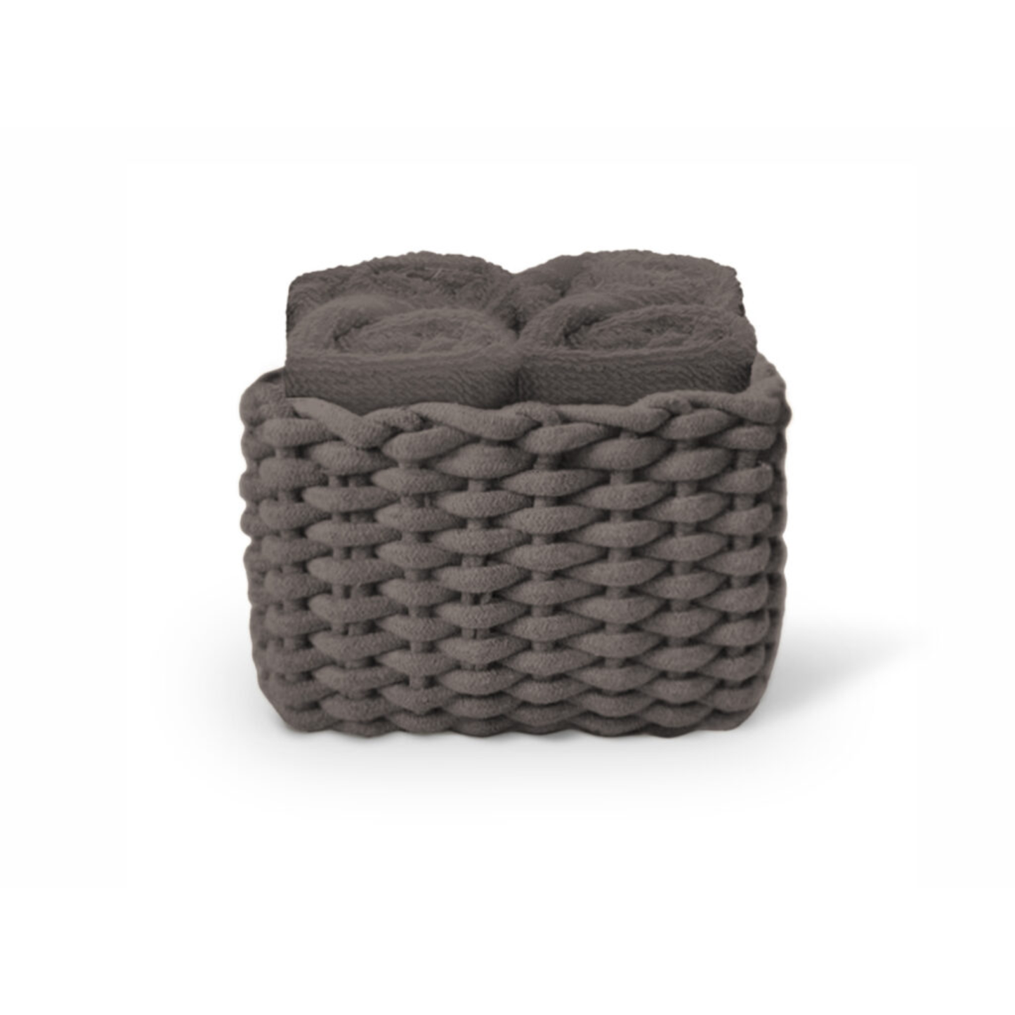 Set Classic 4 Lavette 100% cotone