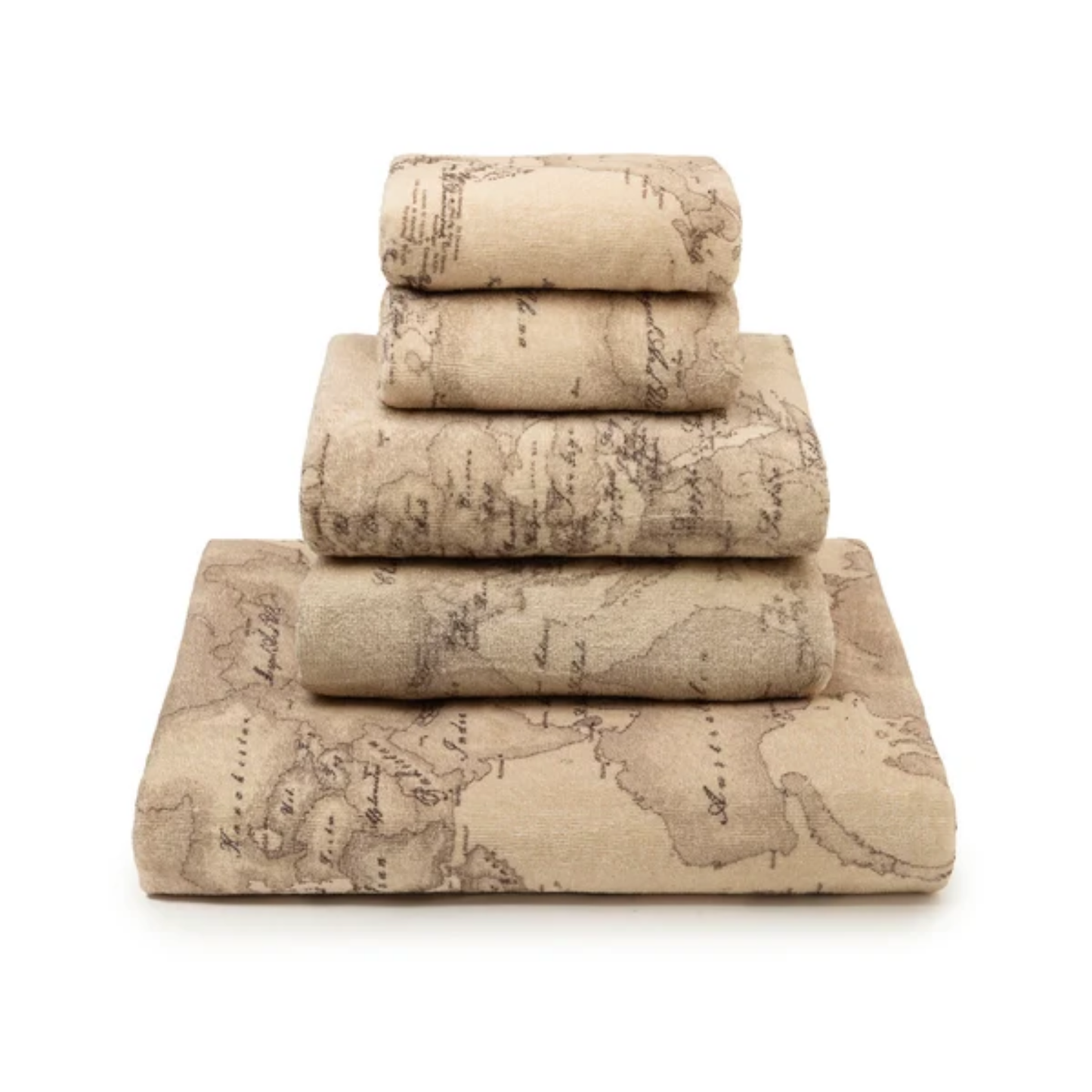 Set spugne 5 Pezzi Geo Safari