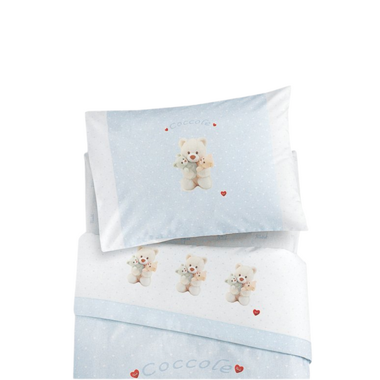 Set Carrozzina Coccole