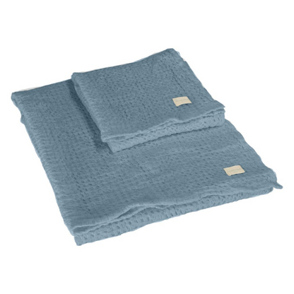 Set media + ospite Memoria cotone organico