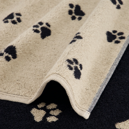 Media + Ospite We Love Dogs 6247 100% cotone