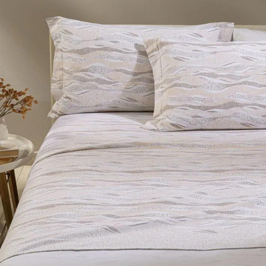 Completo Letto Flanella Sky