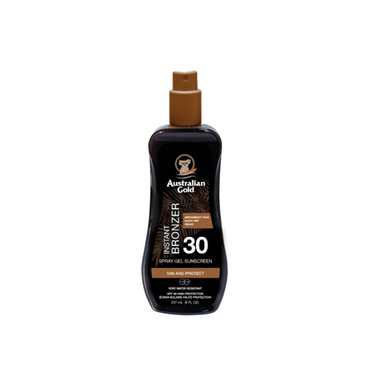 Spray Gel Instant Bronzer
