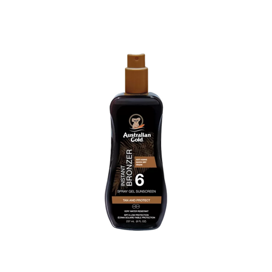 Spray Gel Instant Bronzer