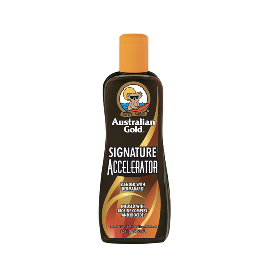 Spray Signature Accelerator