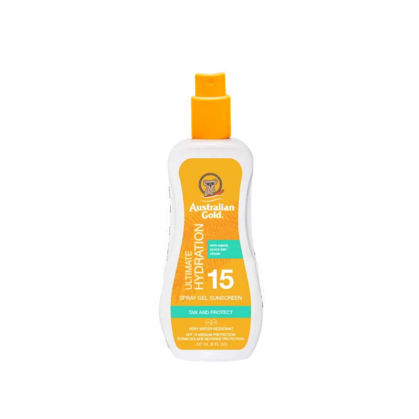 Spray Solare Ultimate Hydration