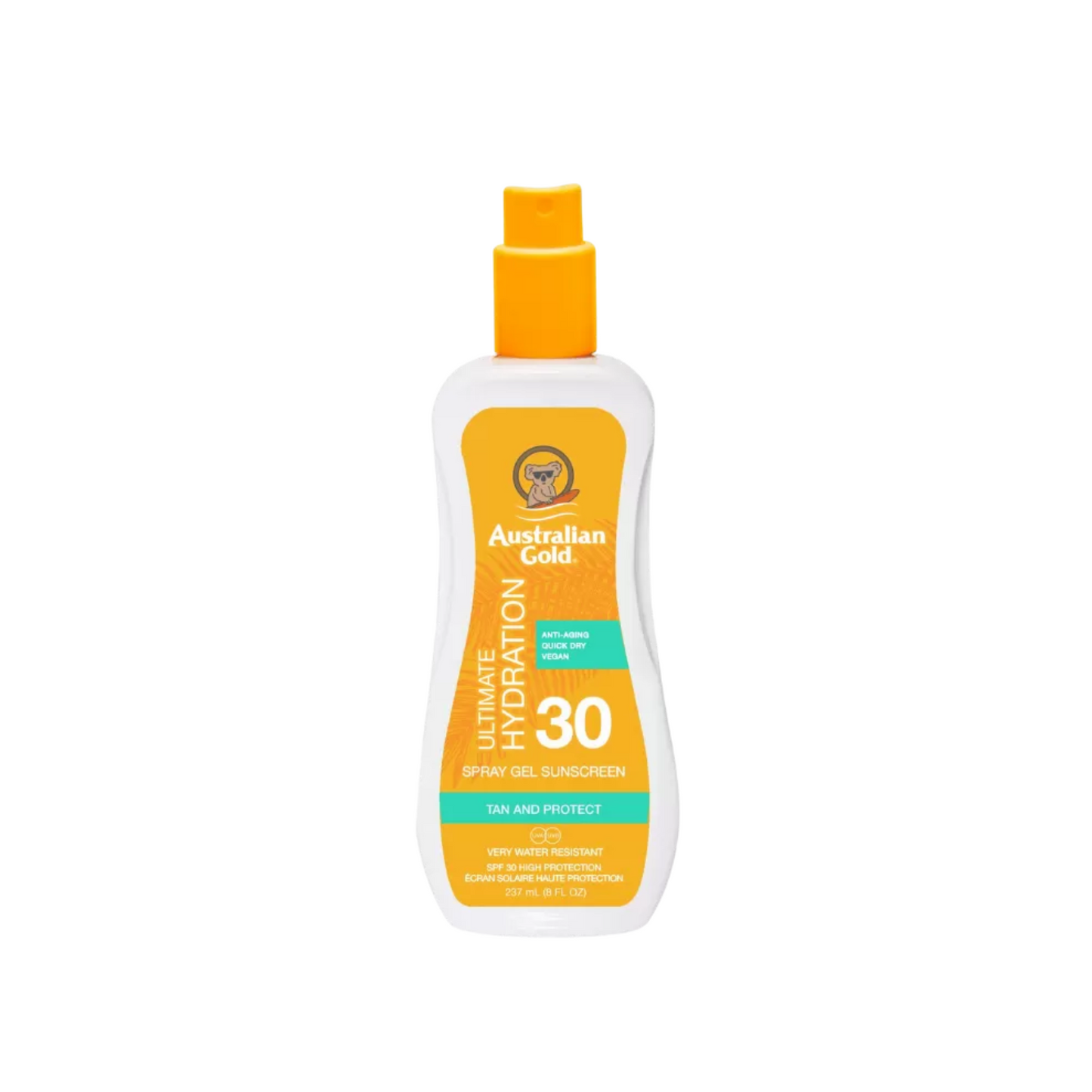 Spray Solare Ultimate Hydration