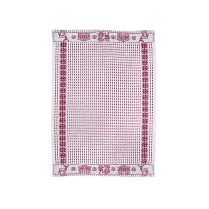 Set 3 Strofinacci Casabella 100% cotone