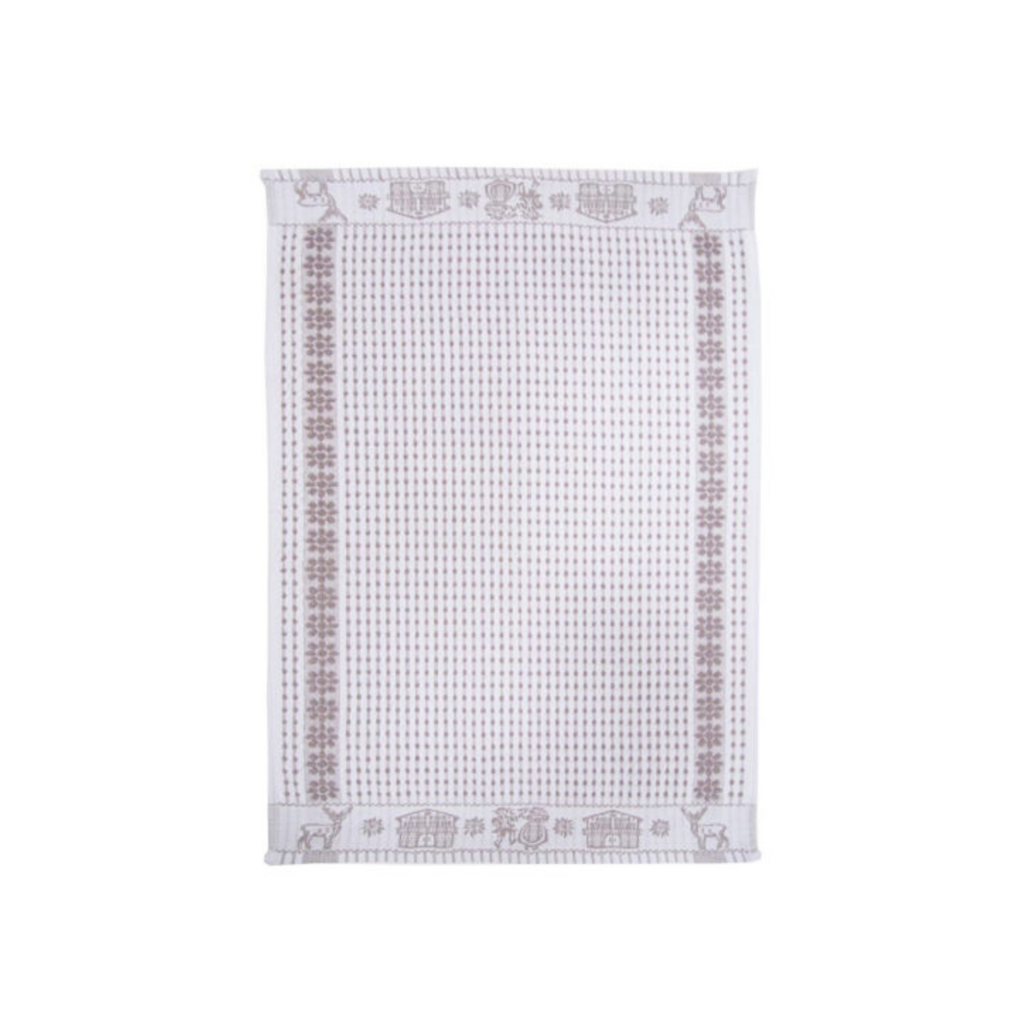 Set 3 Strofinacci Casabella 100% cotone