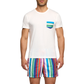 T-Shirt Taschino Righe AP511941