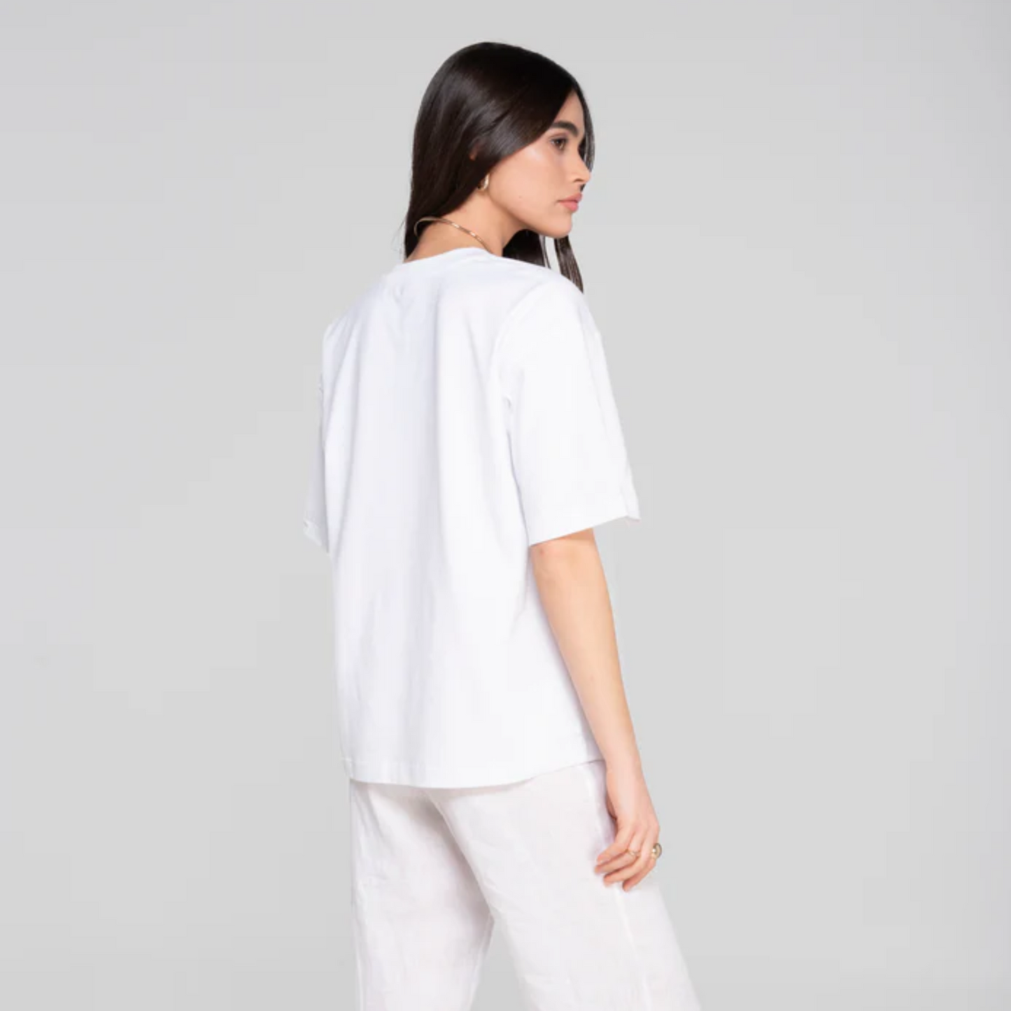 T-shirt jersey pesante 7571