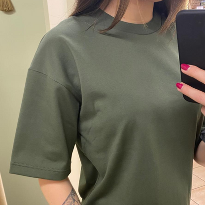 T-shirt jersey pesante 7571