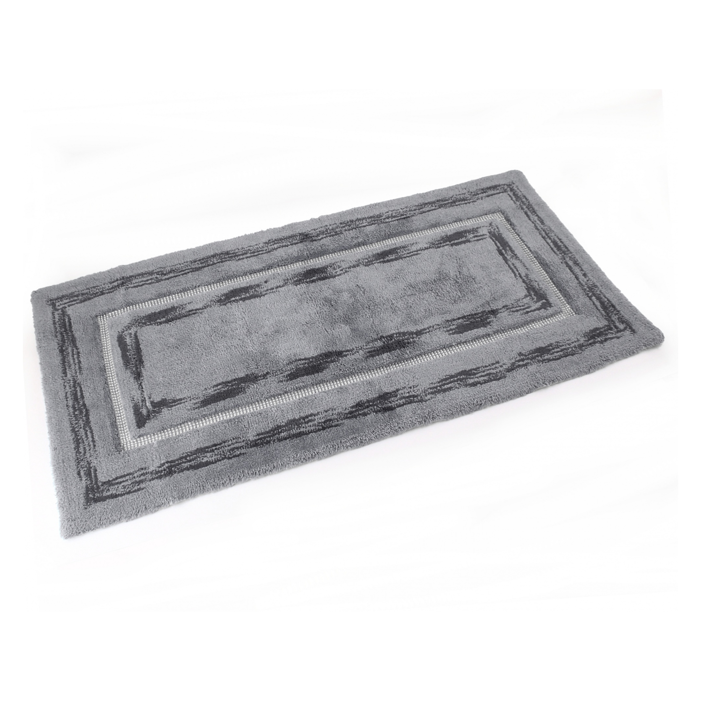 Tappeto bagno Diamond in cotone