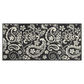 Tappeto antiscivolo Folk Paisley