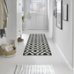 Tappeto antiscivolo Kalmar Wash+Dry con bordo