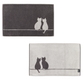Tappeto bagno Cute Cats 6263 100% Cotone