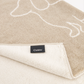 Tappeto bagno We love Dogs Companion 6248 100% Cotone