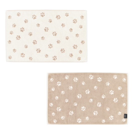 Tappeto bagno We love Dogs Paws 6247 100% Cotone