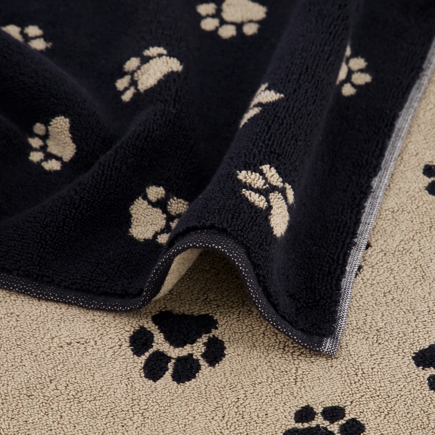 Tappeto bagno We love Dogs Paws 6247 100% Cotone