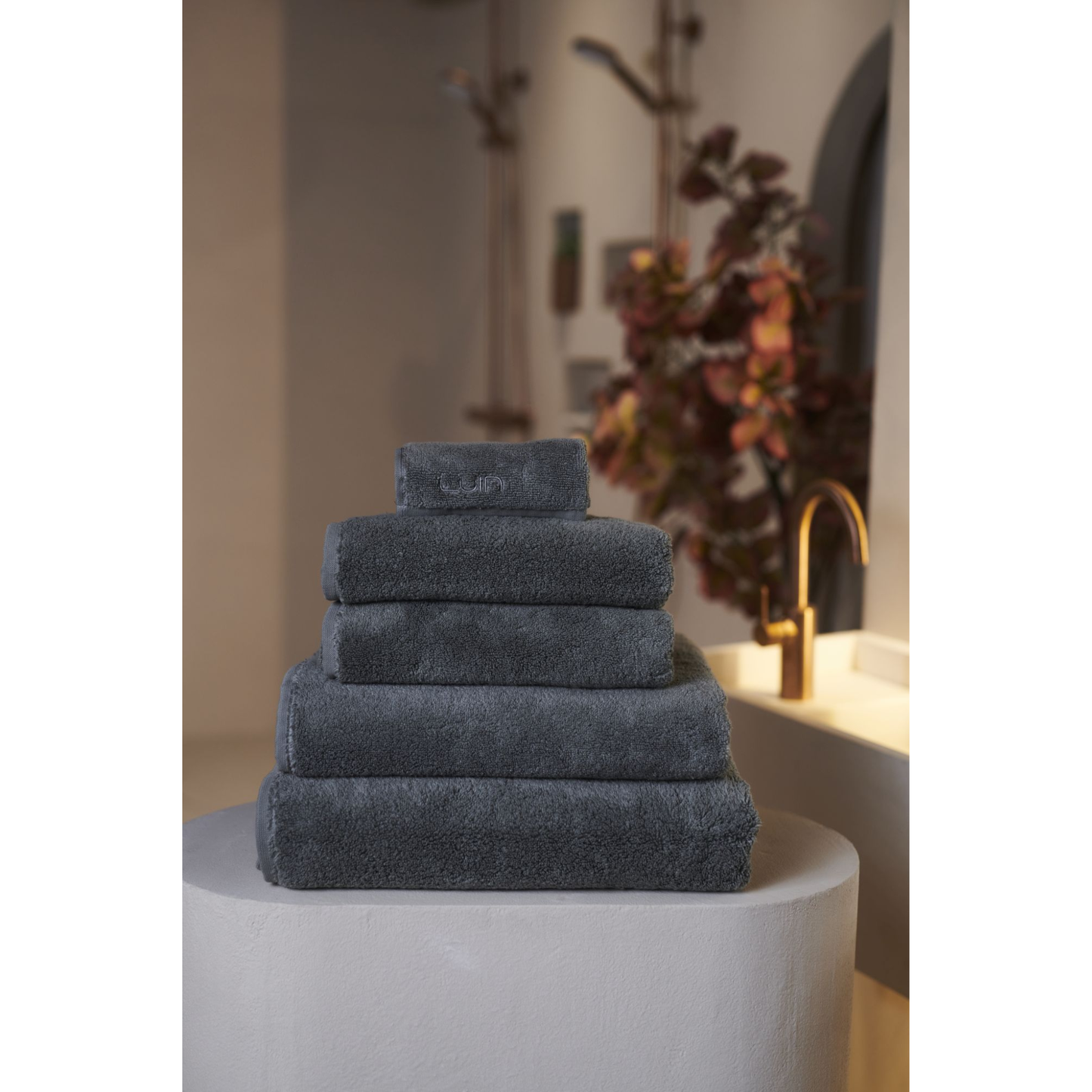Coppia Media+Ospite 100% Cotone