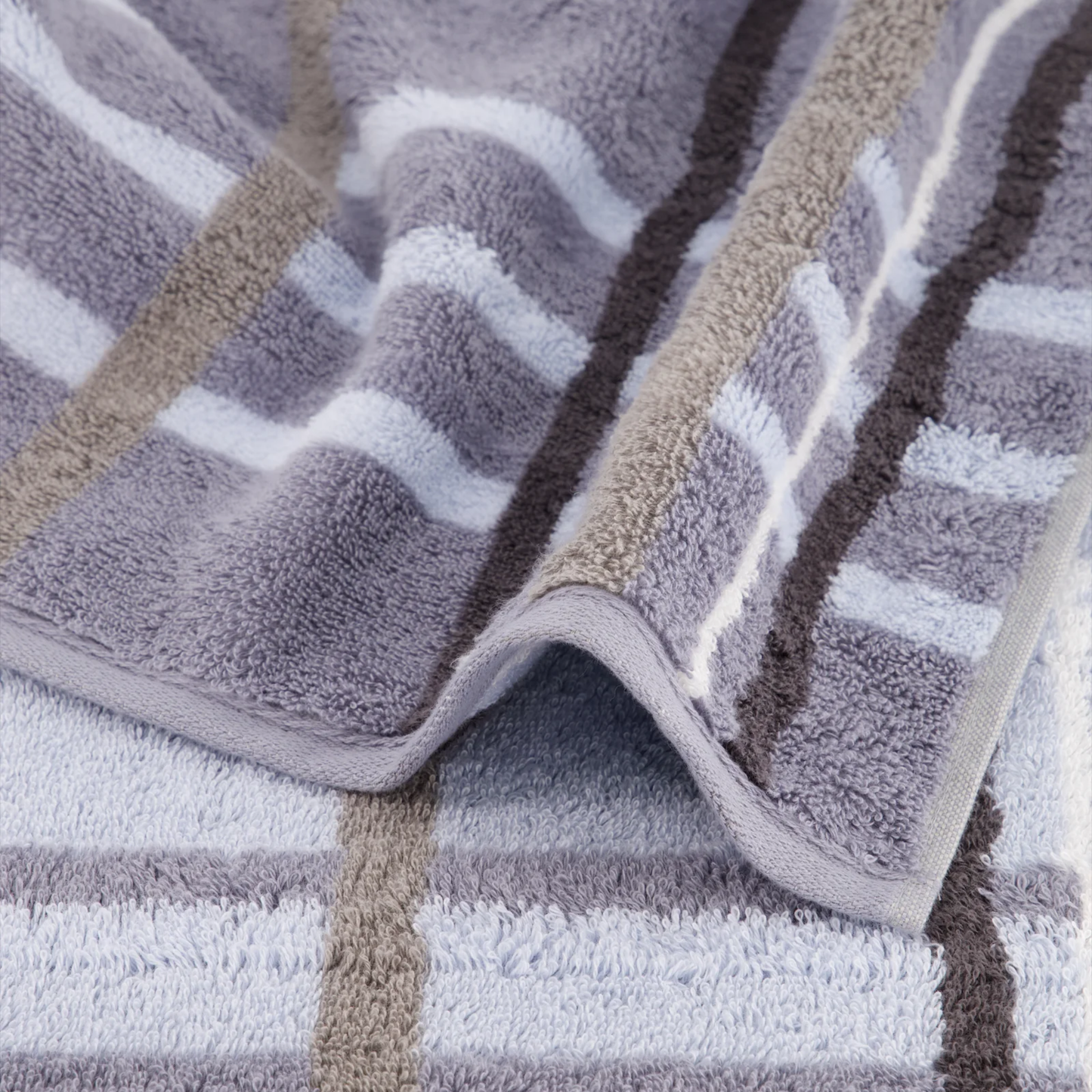 Telo Noblesse Check 1089 100% Cotone