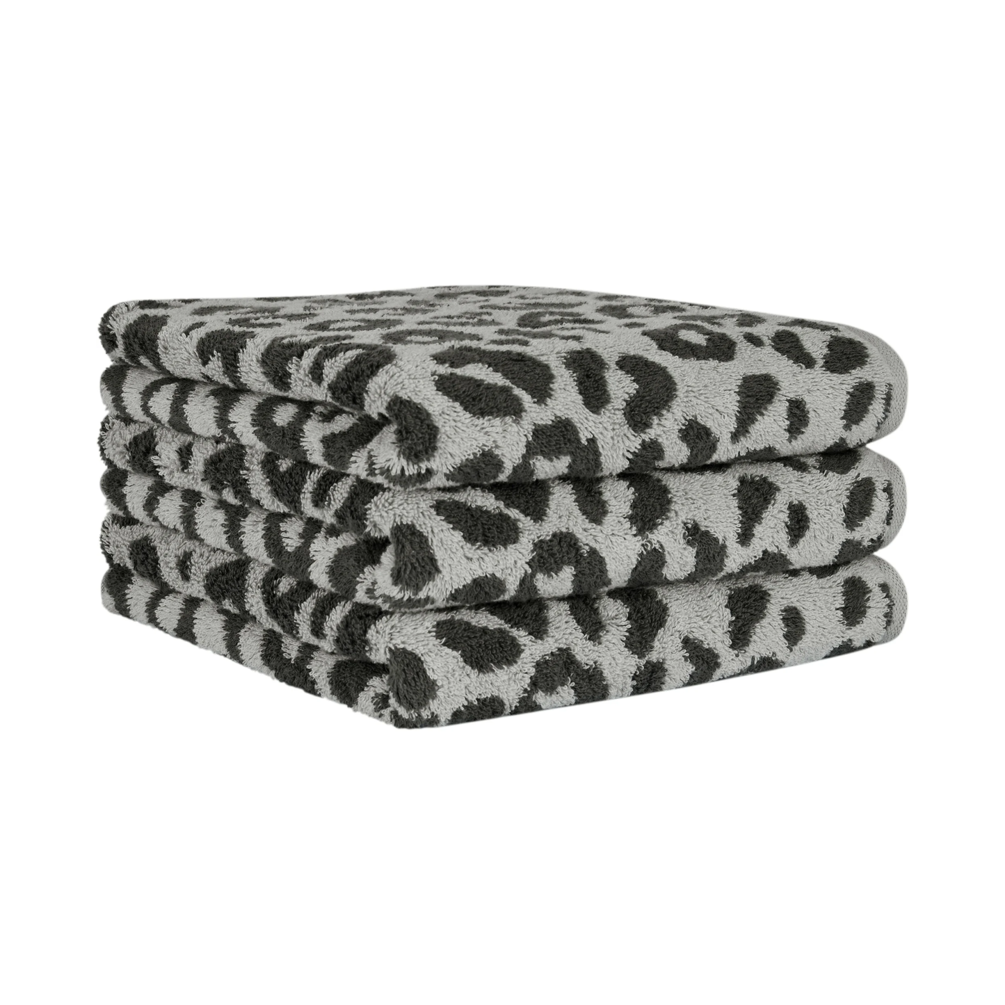 Media + Ospite Two-Tone Leo 540 100% cotone