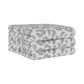 Media + Ospite Two-Tone Leo 540 100% cotone