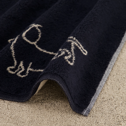 Telo We Love Dogs 6248 100% cotone