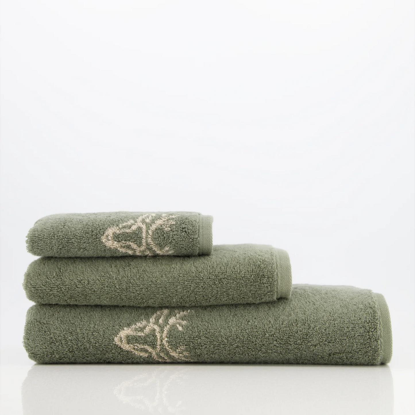 Telo Alpenchic 6229 100% cotone