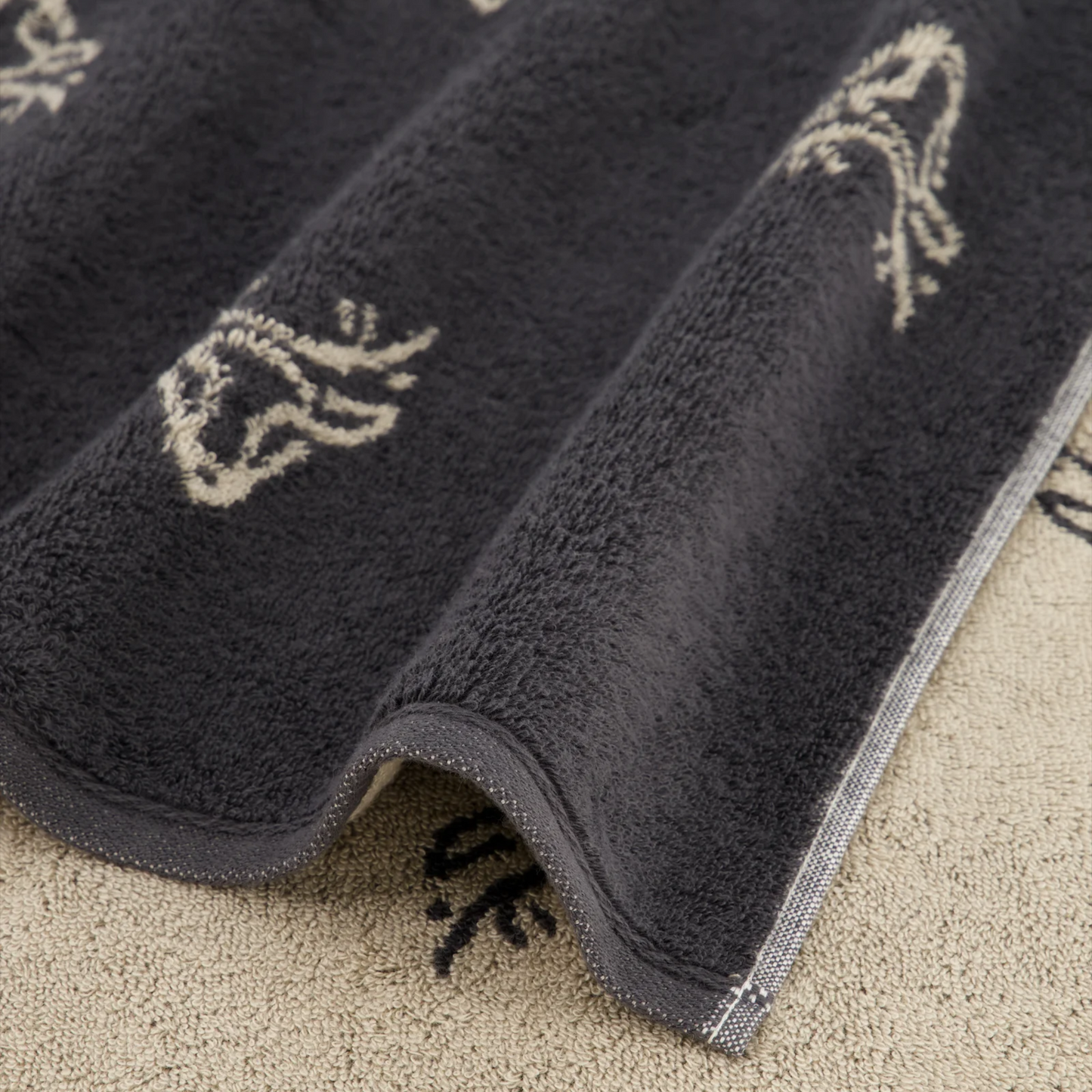 Telo Alpenchic 6229 100% cotone