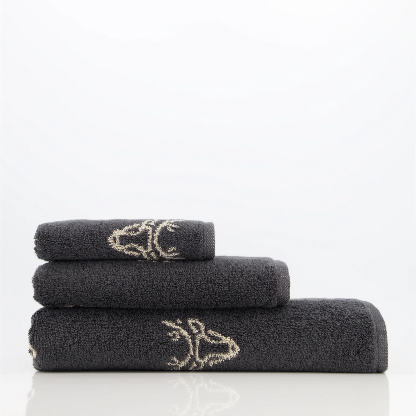 Telo Alpenchic 6229 100% cotone