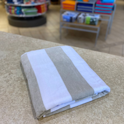 Telo Mare Spugna Velour Marine riga