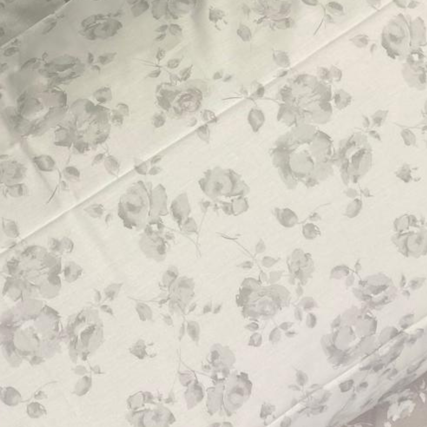 Copripiumino Roselline su misura 100% cotone Pedersoli Casa