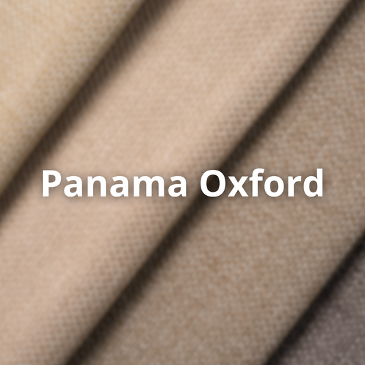 Tovaglia tinta unita su misura in panama di cotone Pedersoli Casa